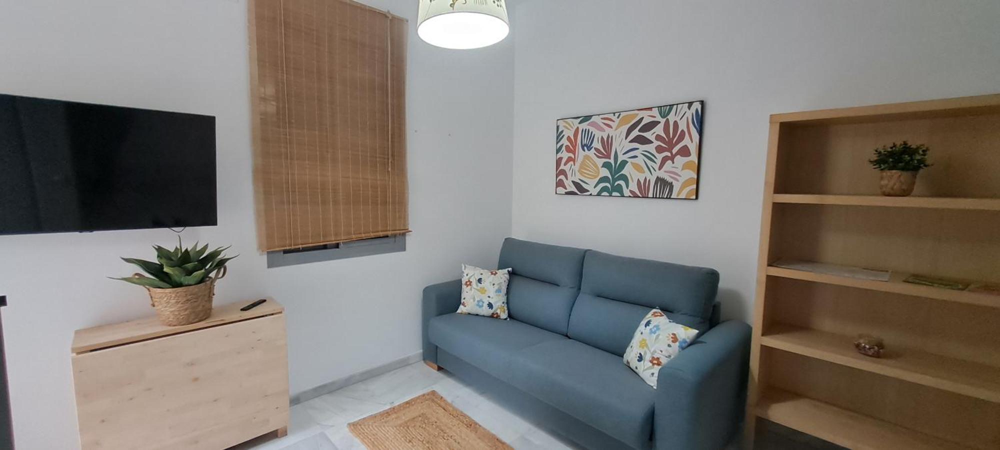 Apartment Alfareria-sol Seville